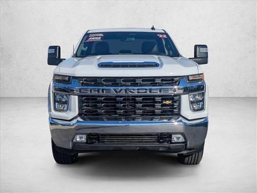 2022 Chevrolet Silverado 2500 LT
