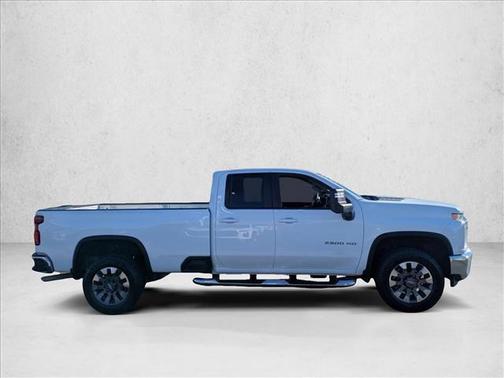 2022 Chevrolet Silverado 2500 LT