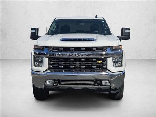2022 Chevrolet Silverado 2500 LT