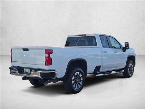 2022 Chevrolet Silverado 2500 LT