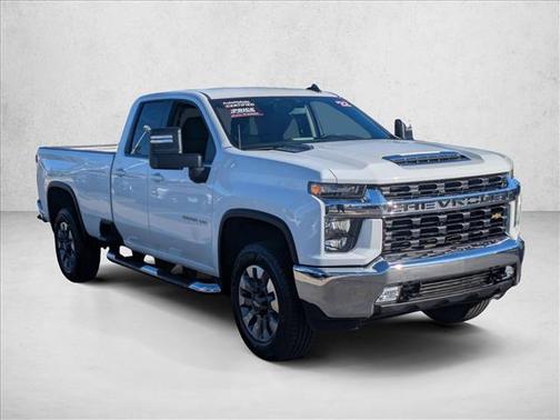 2022 Chevrolet Silverado 2500 LT