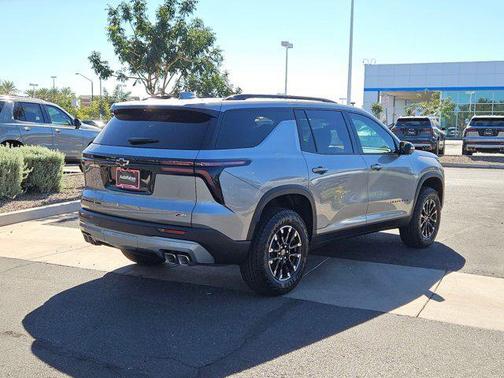 2026 Chevrolet Traverse AWD Z71