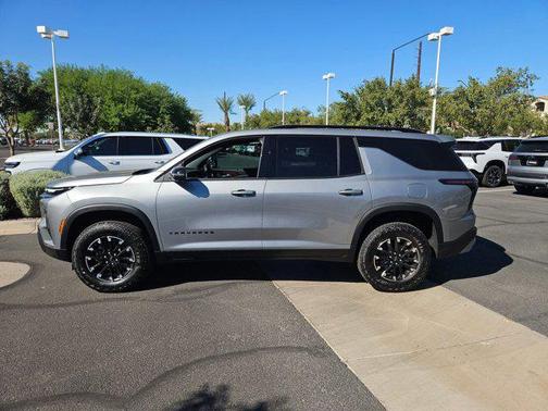 2026 Chevrolet Traverse AWD Z71