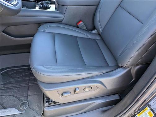 Dark Ash Metallic 2026 Chevrolet Tahoe LT