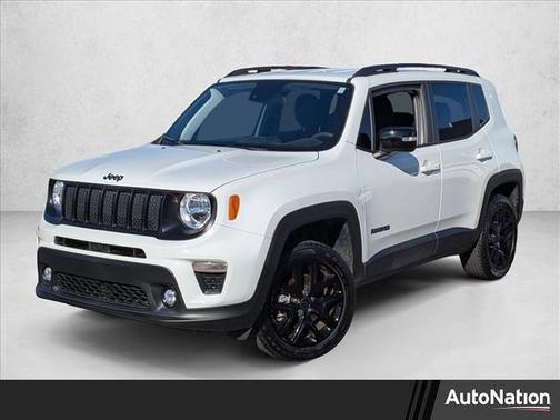 2023 Jeep Renegade Altitude