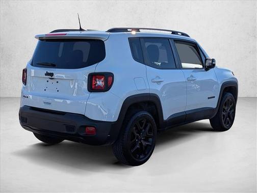 2023 Jeep Renegade Altitude
