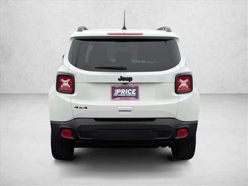 2023 Jeep Renegade Altitude