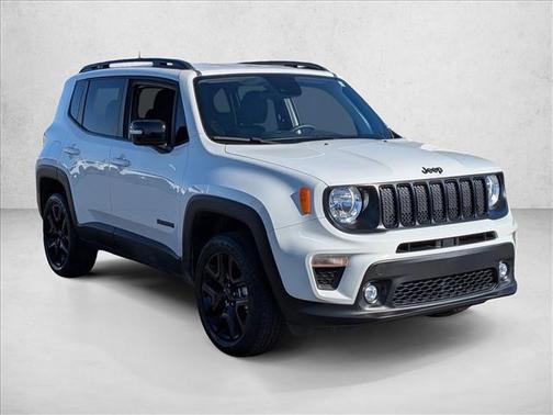 2023 Jeep Renegade Altitude