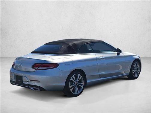 2020 Mercedes-Benz C-Class C 300