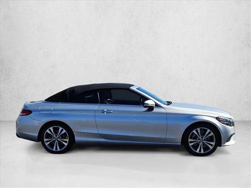 2020 Mercedes-Benz C-Class C 300