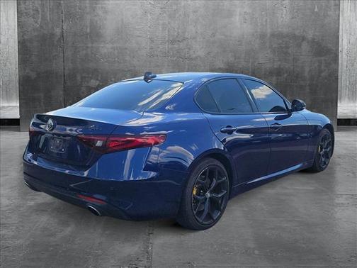 2021 Alfa Romeo Giulia Ti