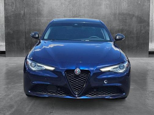 2021 Alfa Romeo Giulia Ti