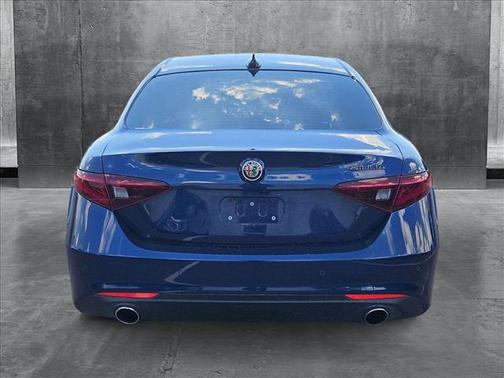 2021 Alfa Romeo Giulia Ti