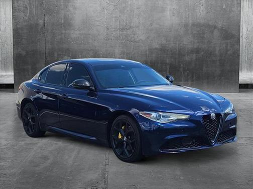 2021 Alfa Romeo Giulia Ti