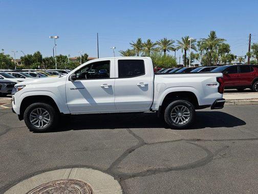 2025 Chevrolet Colorado LT
