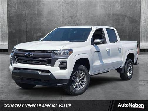 2025 Chevrolet Colorado LT