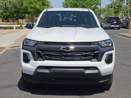 2025 Chevrolet Colorado LT