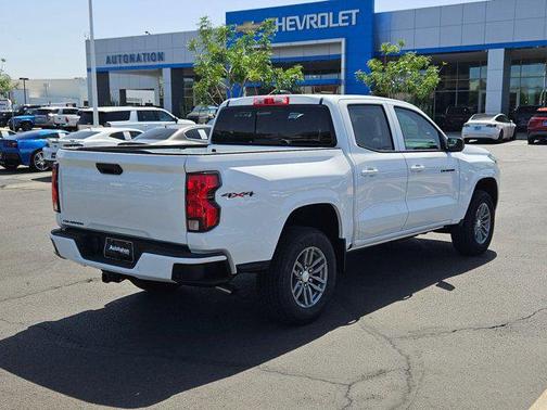 2025 Chevrolet Colorado LT
