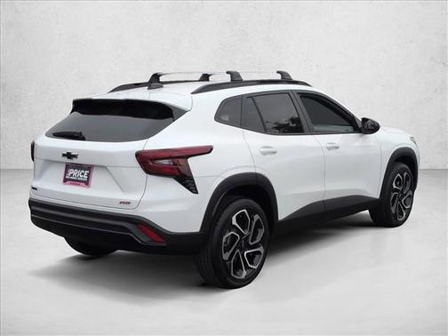 2025 Chevrolet Trax FWD 2RS