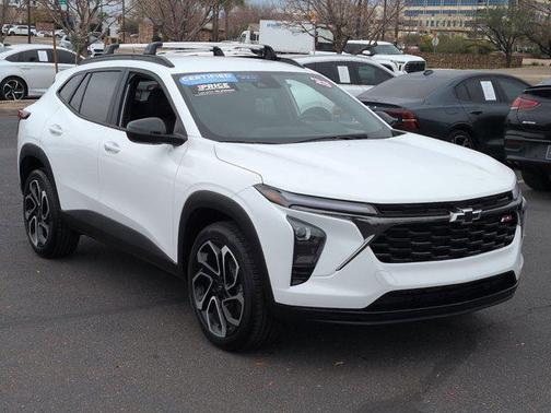 2025 Chevrolet Trax FWD 2RS