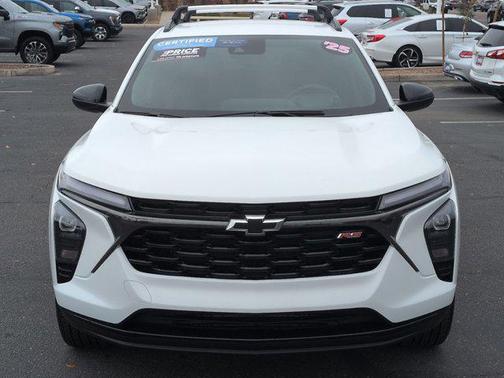 2025 Chevrolet Trax FWD 2RS