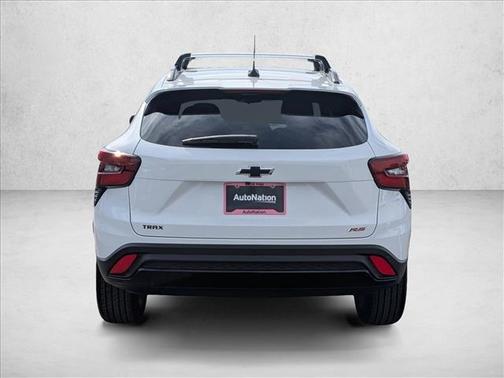 2025 Chevrolet Trax FWD 2RS