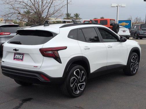 2025 Chevrolet Trax FWD 2RS