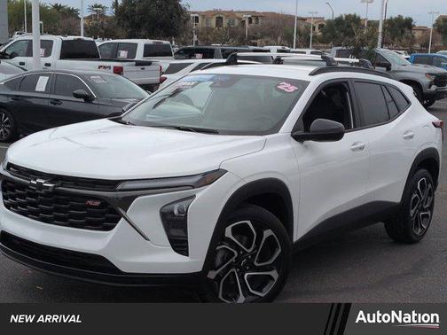 2025 Chevrolet Trax FWD 2RS