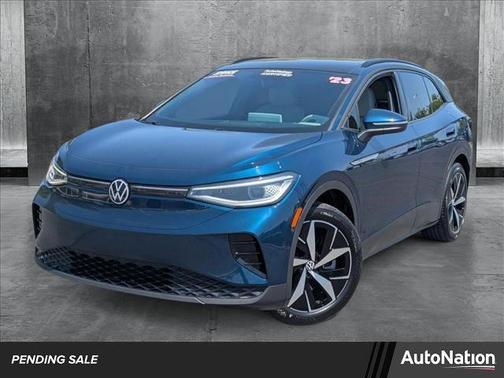 2023 Volkswagen ID.4 Pro S