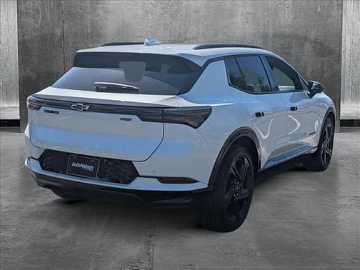 2025 Chevrolet Equinox EV RS