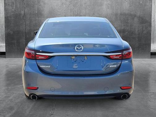 2018 Mazda Mazda6 Touring