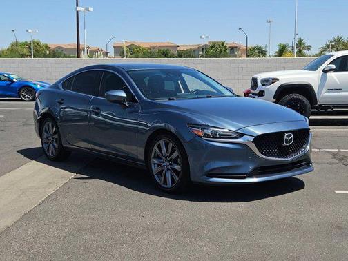 2018 Mazda Mazda6 Touring