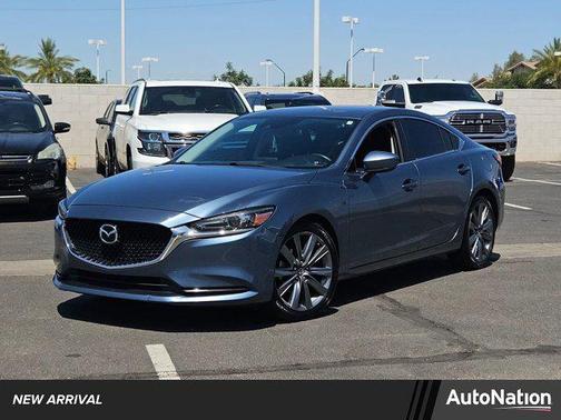 2018 Mazda Mazda6 Touring
