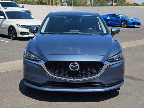 2018 Mazda Mazda6 Touring