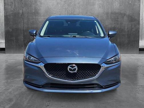 2018 Mazda Mazda6 Touring