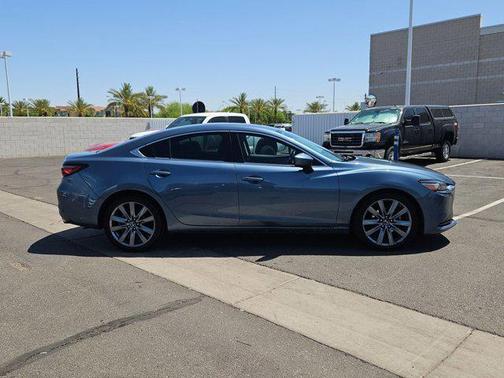 2018 Mazda Mazda6 Touring