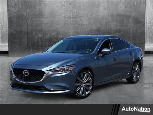 2018 Mazda Mazda6 Touring