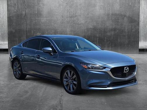 2018 Mazda Mazda6 Touring