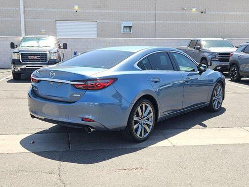 2018 Mazda Mazda6 Touring