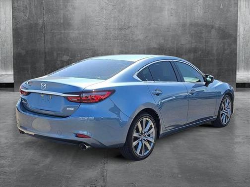 2018 Mazda Mazda6 Touring