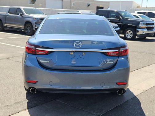 2018 Mazda Mazda6 Touring