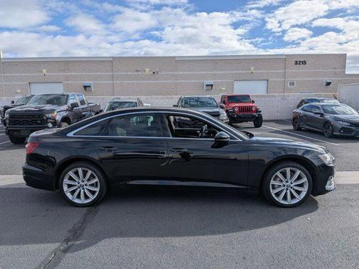 2019 Audi A6 45 Premium