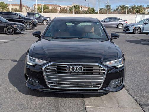 2019 Audi A6 45 Premium