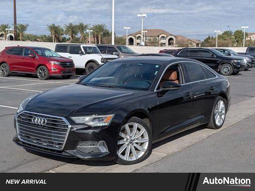 2019 Audi A6 45 Premium