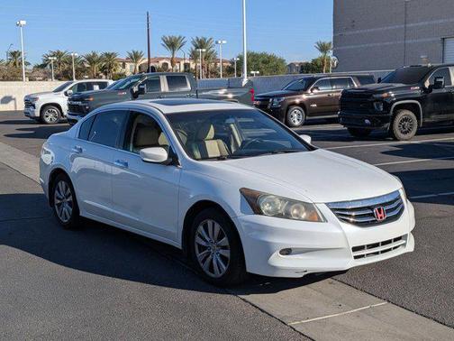 2011 Honda Accord EX-L