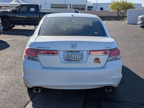 2011 Honda Accord EX-L