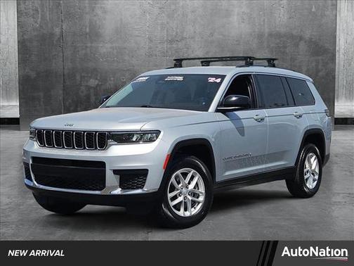 2024 Jeep Grand Cherokee L Laredo