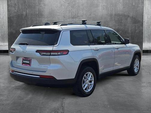 2024 Jeep Grand Cherokee L Laredo