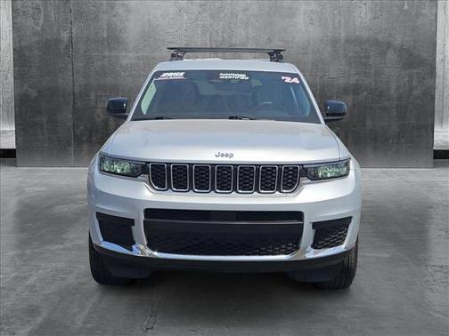 2024 Jeep Grand Cherokee L Laredo