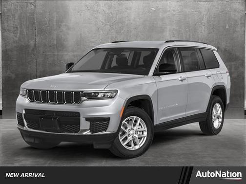 2024 Jeep Grand Cherokee L Laredo